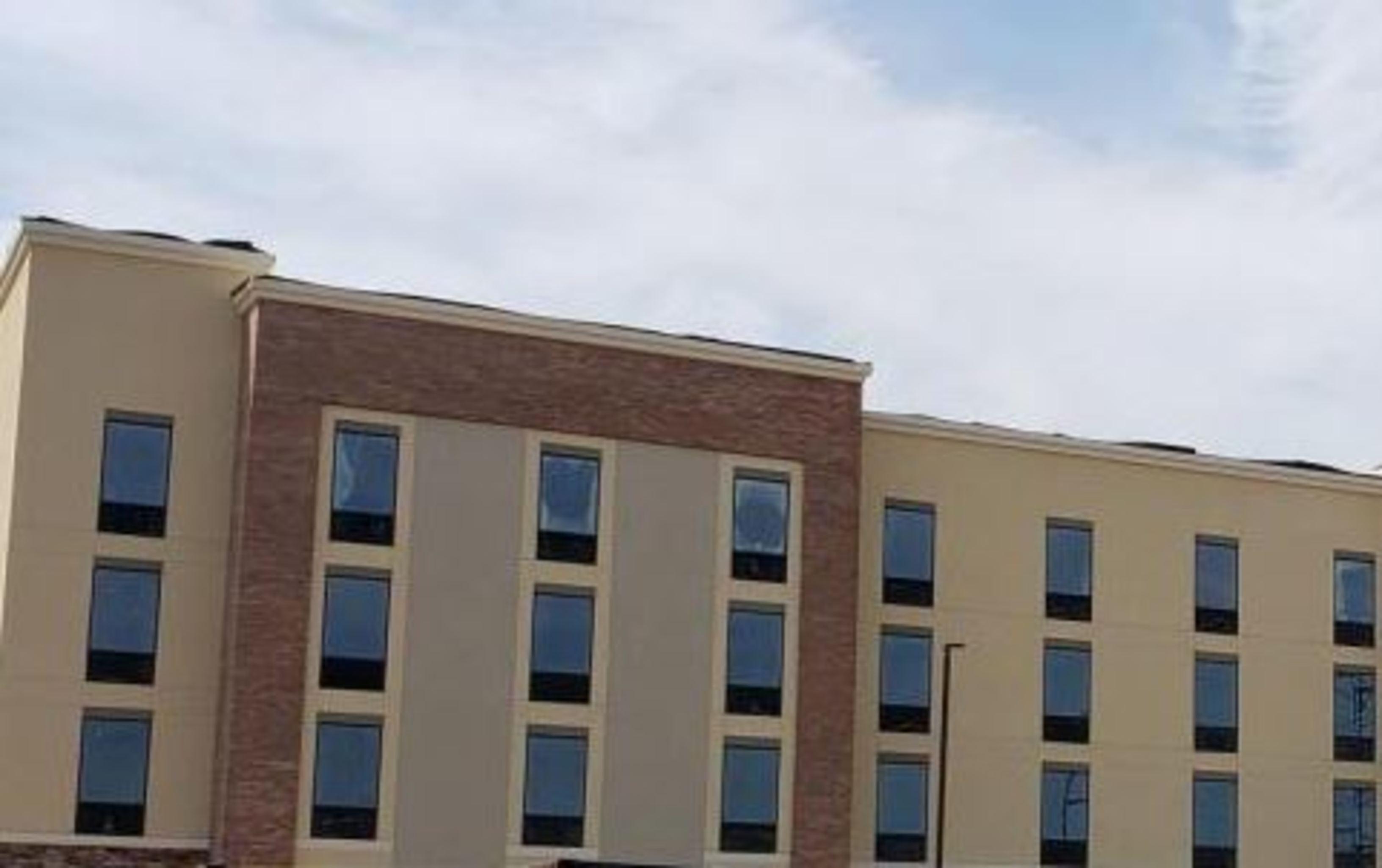 Comfort Suites Bowling Green Exterior photo