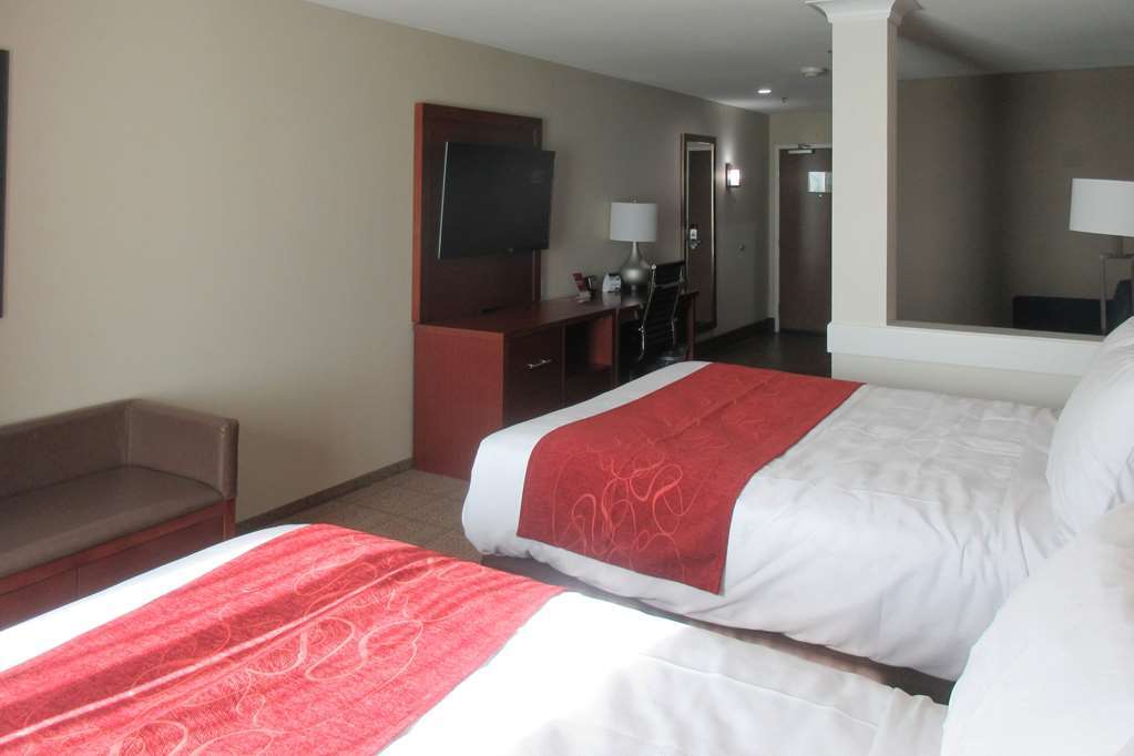 Comfort Suites Bowling Green Room photo