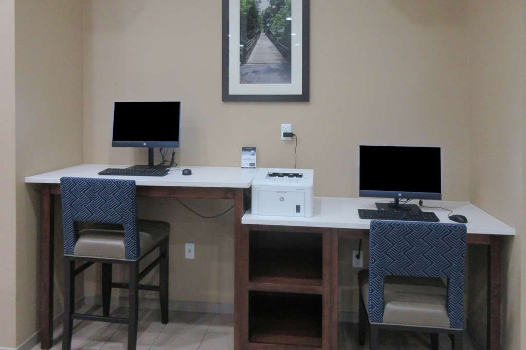 Comfort Suites Bowling Green Facilities photo