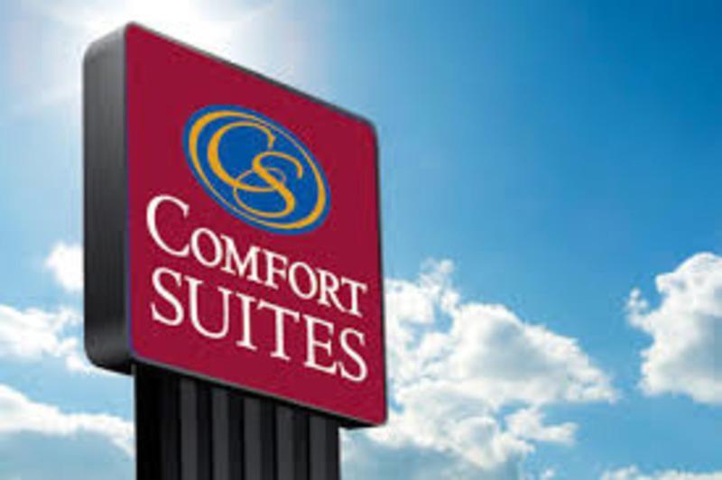 Comfort Suites Bowling Green Exterior photo